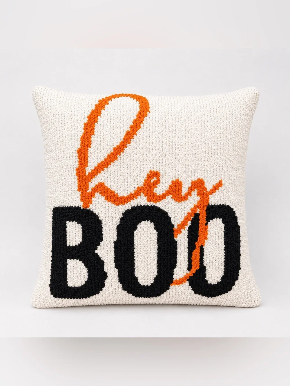 Anthropologie Shiraleah Hey Boo Pillow NWT